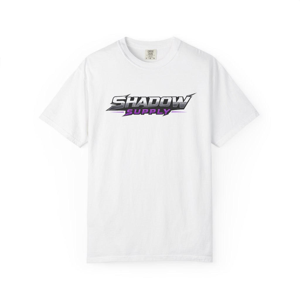 Shadow Supply Gas Mask Graphic T-Shirt