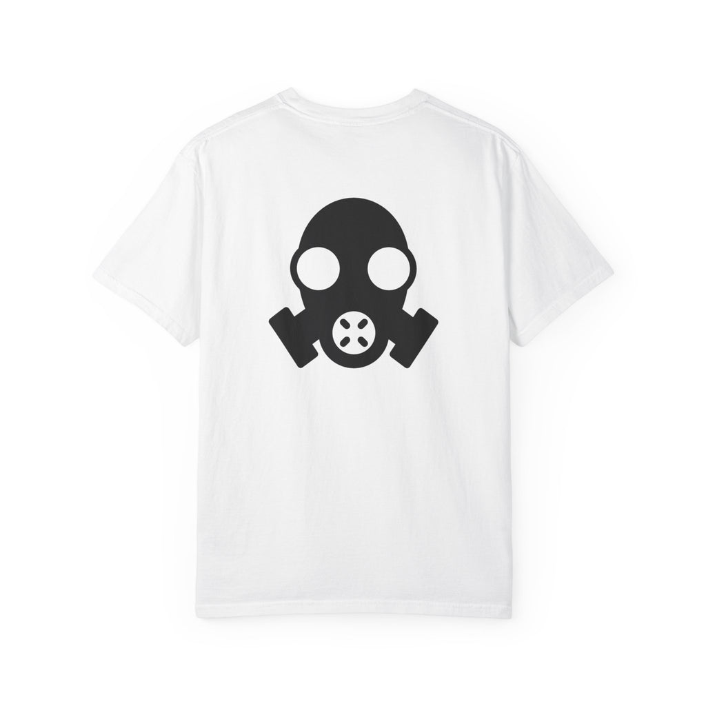 Shadow Supply Gas Mask Graphic T-Shirt