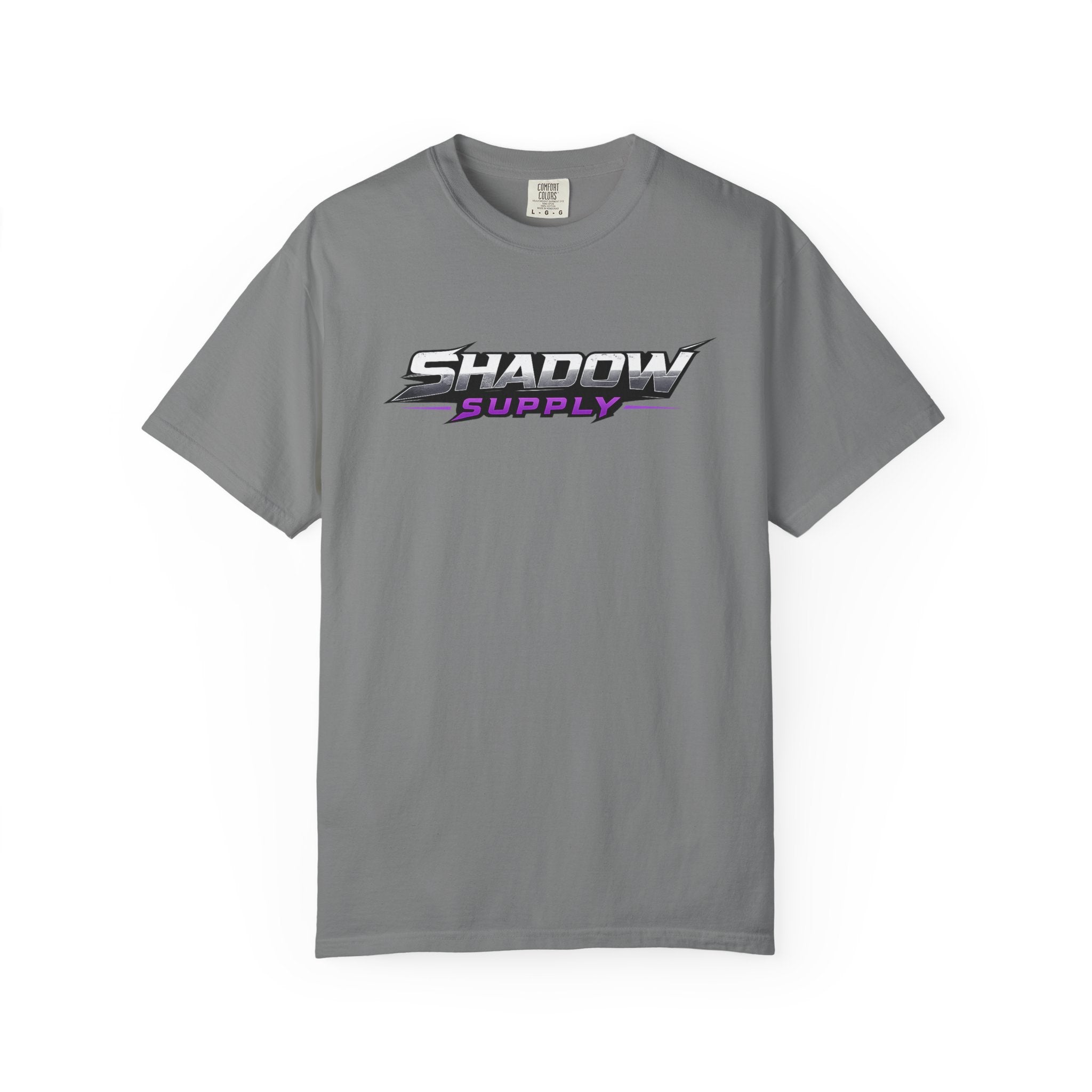 Shadow Supply Gas Mask Graphic T-Shirt