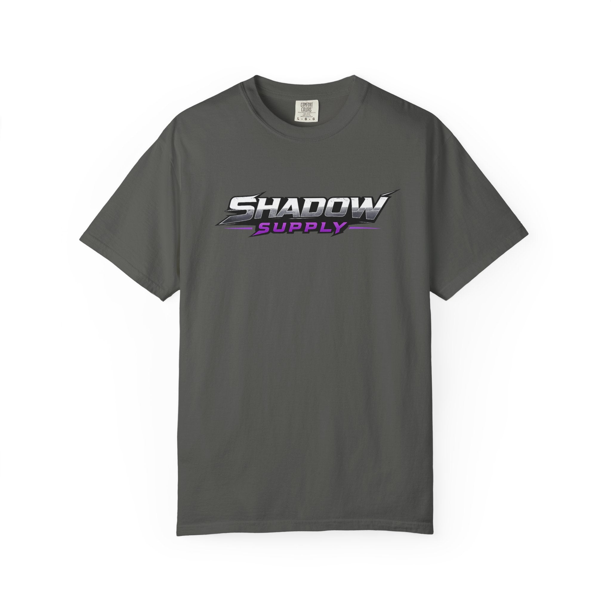 Shadow Supply Gas Mask Graphic T-Shirt