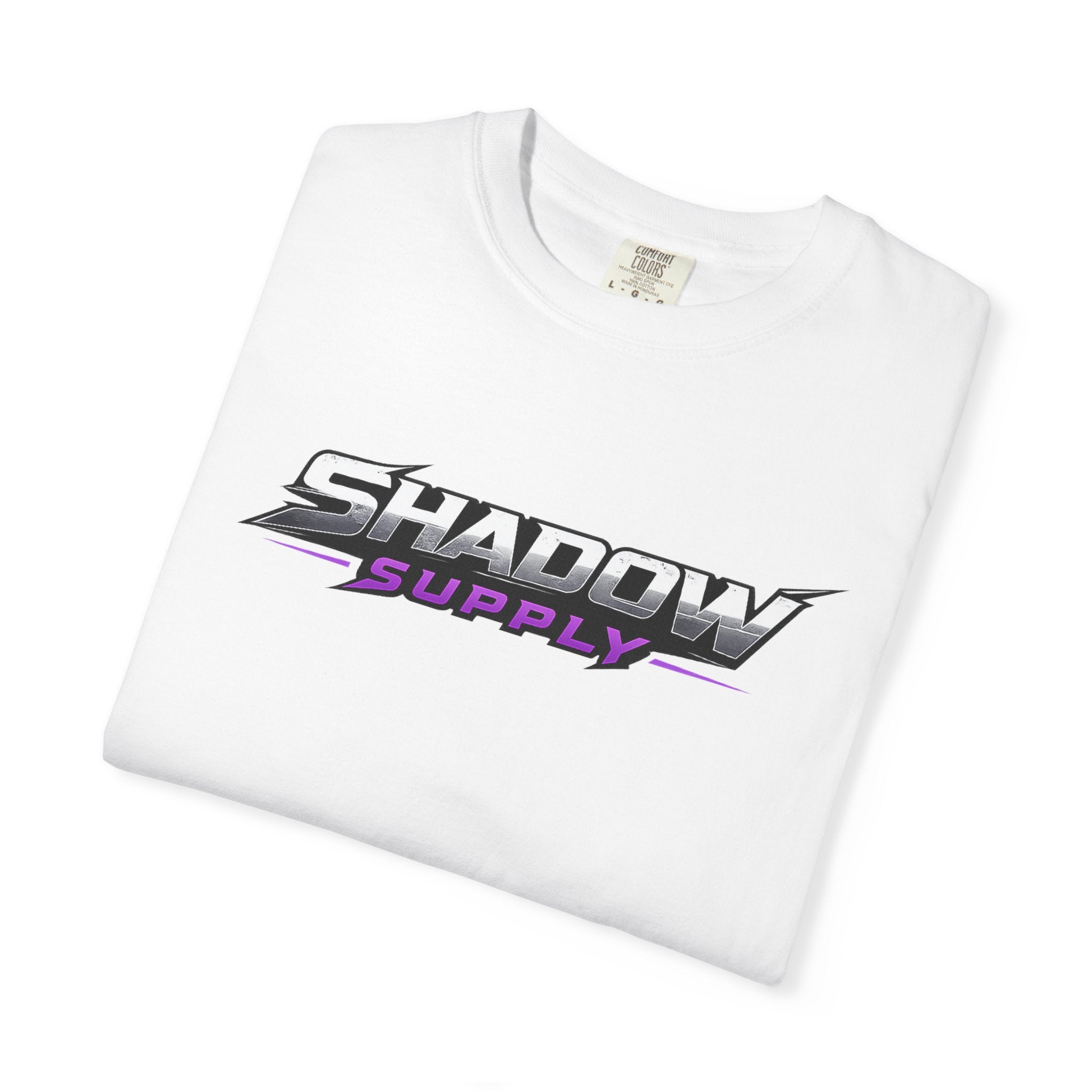 Shadow Supply Gas Mask Graphic T-Shirt