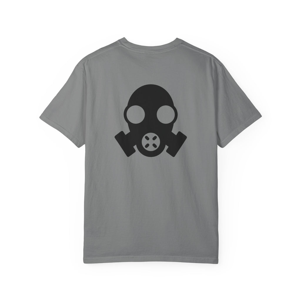 Shadow Supply Gas Mask Graphic T-Shirt