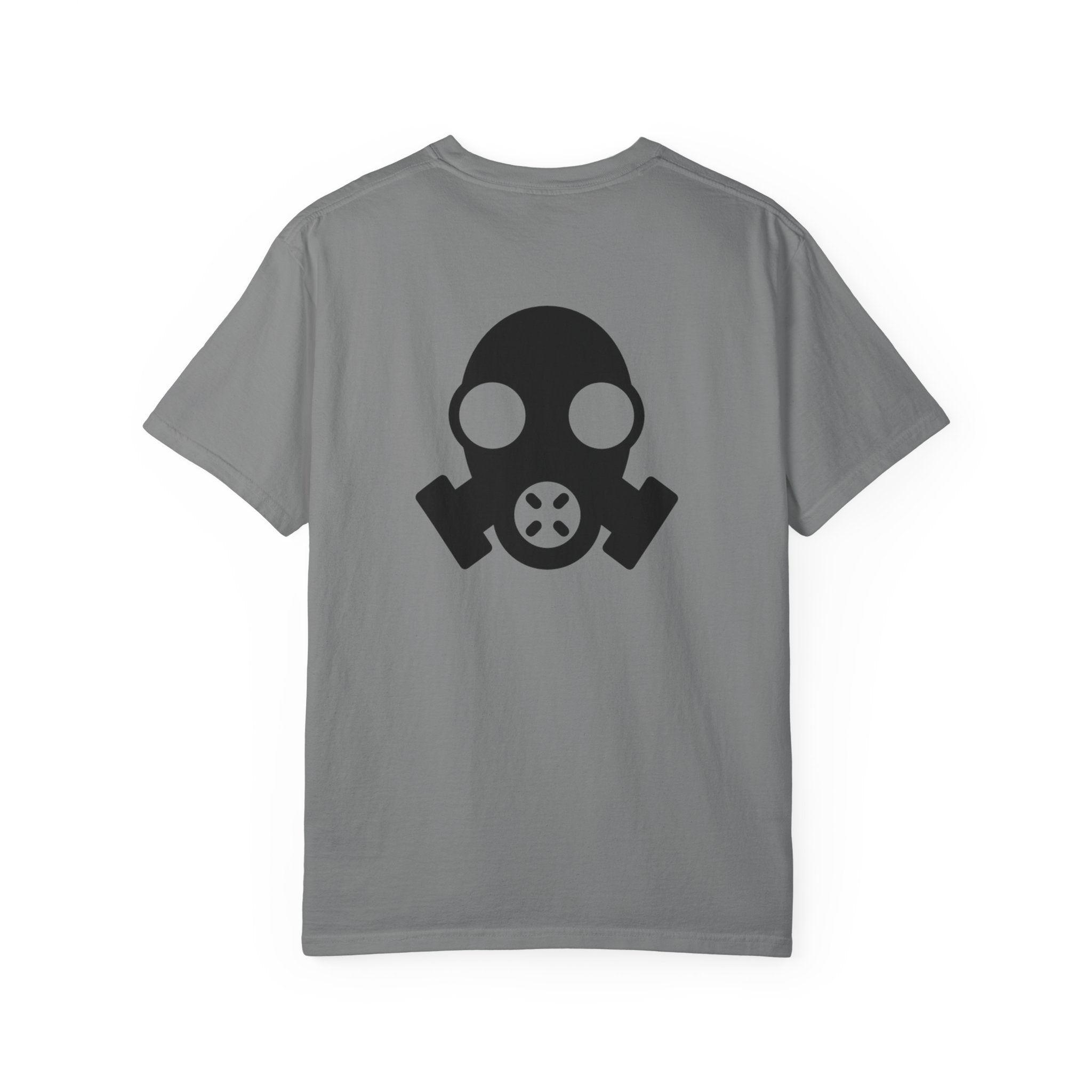 Shadow Supply Gas Mask Graphic T-Shirt