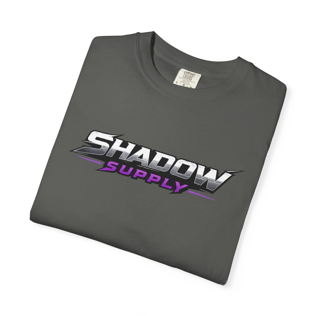 Shadow Supply Gas Mask Graphic T-Shirt